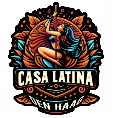 CASA LATINA DEN HAAG Logo