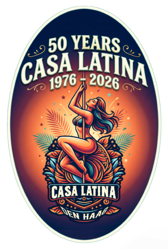 CASA LATINA DEN HAAG Logo